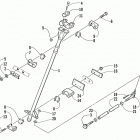 ZR 700 (BLACK) Вал руля