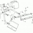 PANTERA 1000 Охлаждение