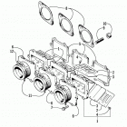 ZRT 600 (GREEN) Мощностной клапан