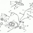 POWDER SPECIAL 500 EFI Фара и панель инструментов