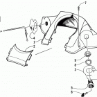 THUNDERCAT GREEN Панель приборов и датчики