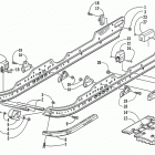 THUNDERCAT MC GREEN Рельс скольжения и гусеница