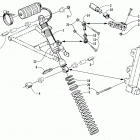 Z 440 SNO PRO Аммортизатор