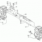 ZR 2K Карбюратор - внешняя часть