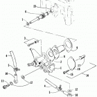 PUMA Масляный насос