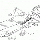Z 440 Шасси и задний бампер