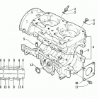 BEARCAT WIDE TRACK Блок цилиндров