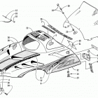 ZL 440 Капот и ветровое стекло