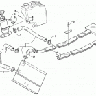 POWDER SPECIAL 500 EFI Охлаждение