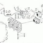 THUNDERCAT GREEN Карбюратор и топливный насос