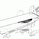 PANTHER 550 Шасси и задний бампер