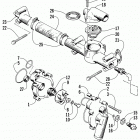 ZRT 800 - GREEN Водяной насос