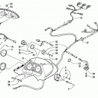 ZRT 600 (GREEN) Фара и панель инструментов