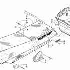 ZRT 800 (BLACK) Шасси и задний бампер