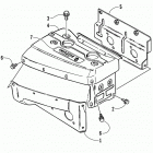 BEARCAT 340 Кожух цилиндра