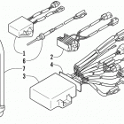 ZR 440 SNO PRO Электрика