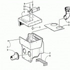 Z 440 SNO PRO Воздушный глушитель