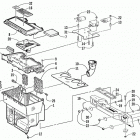 THUNDERCAT GREEN Воздушный глушитель