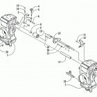 ZR 700 Карбюратор - внешняя часть