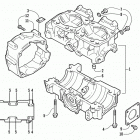 ZR 500 EFI Блок цилиндров