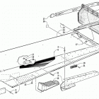 BEARCAT 440 II Шасси и задний бампер