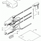 THUNDERCAT GREEN Электрика