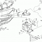 ZR 600 Глушитель