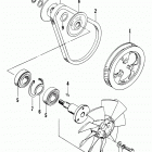 PUMA Вентилятор охлаждения