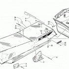 ZL 700 Шасси и задний бампер
