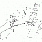 THUNDERCAT Гидравлический тормоз