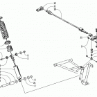 THUNDERCAT Аммортизатор
