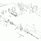 BEARCAT 440 Стартер
