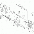 BEARCAT 340 Трансмиссия 1
