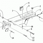 ZR 440 Защита ремня