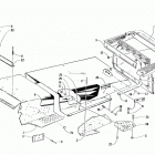 PUMA 2-UP Шасси и задний бампер
