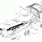 ZRT 800 Шасси и задний бампер