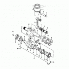 Z 440 Поршень и коленвал
