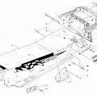 ZRT 600 Шасси и задний бампер