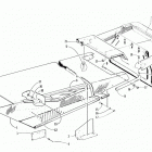 POWDER SPECIAL Шасси и задний бампер