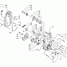 PUMA Редуктор и цепь миханизма