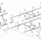 PUMA Передняя подвеска и амортизатор