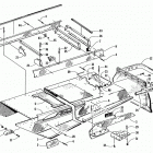 BEARCAT WIDE TRACK Шасси и задний бампер