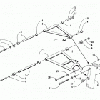 ZRT 600 Подвеска передняя