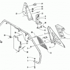 POWDER SPECIAL EFI Крепление рулевого управления