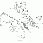 POWDER SPECIAL Крепление рулевого управления