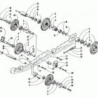 ZR 440 Вспомогательные колеса
