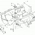 POWDER SPECIAL Обтекатель и передний бампер