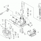 EXT POWDER SPECIAL Карбюратор