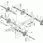 THUNDERCAT Вспомогательные колеса