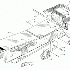 ZL 440 Шасси и задний бампер